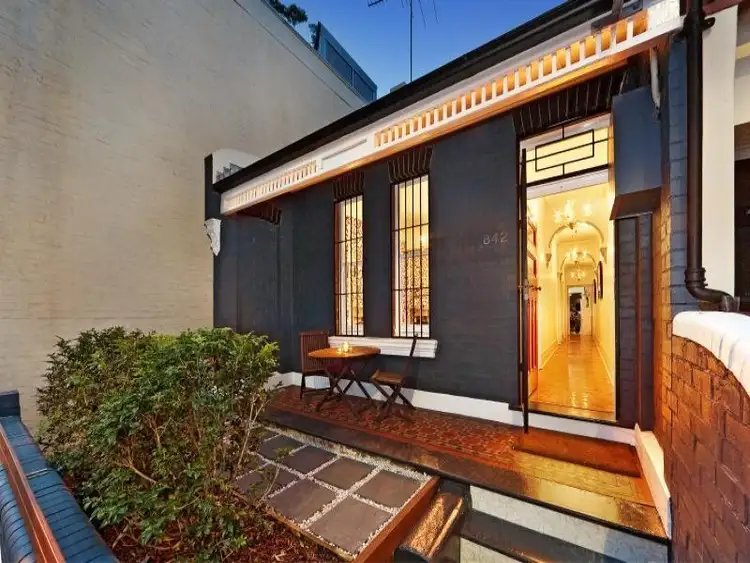 Main view of Homely house listing, 842 Elizabeth Street, Waterloo NSW 2017