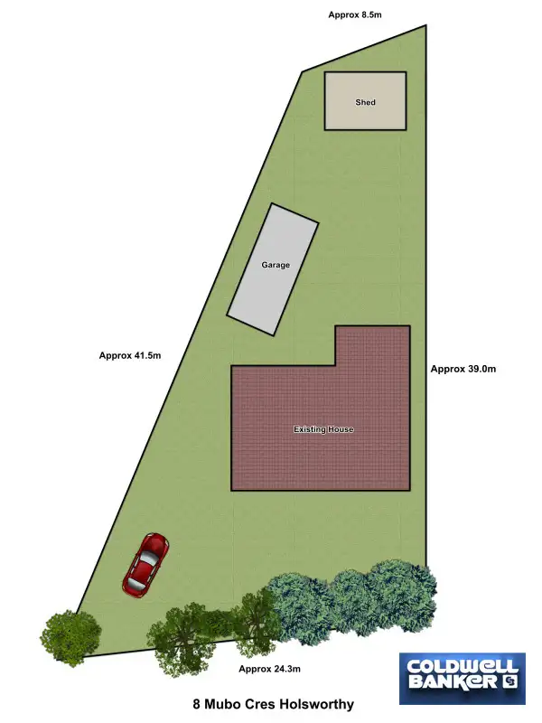 Fifth view of Homely house listing, 8 Mubo Crescent, Holsworthy NSW 2173