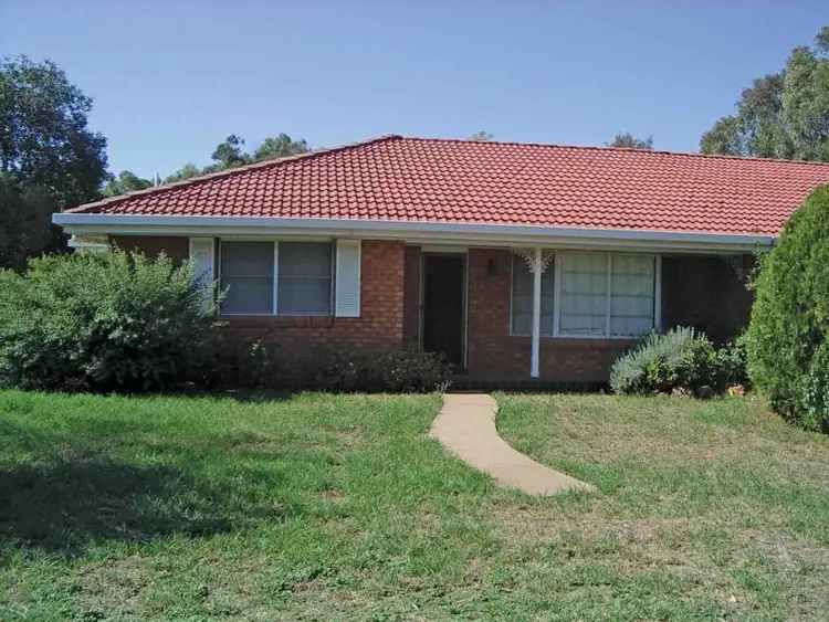 Main view of Homely semi-detached listing, 1/20 Mackay Drive, Dubbo NSW 2830