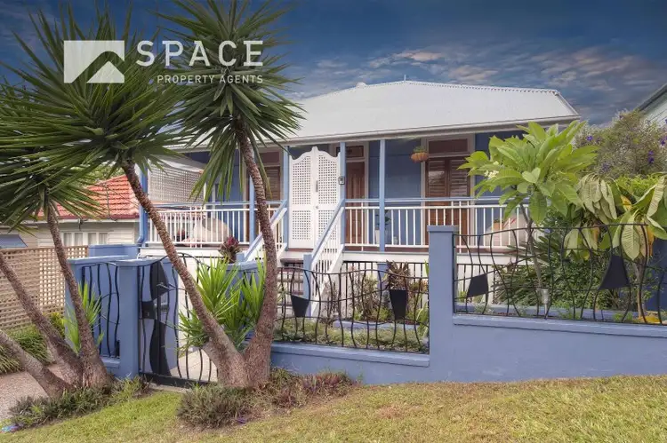 Second view of Homely house listing, 22 Tooth Avenue, Paddington QLD 4064
