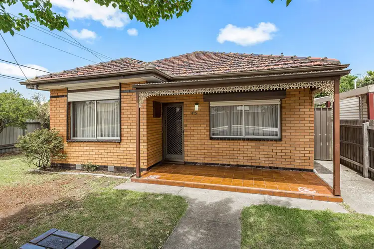 45 Norfolk Street, Maidstone VIC 3012