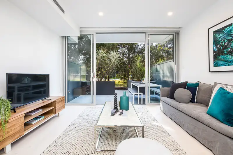 Main view of Homely townhouse listing, 8/1 Tathra Place, Gymea NSW 2227