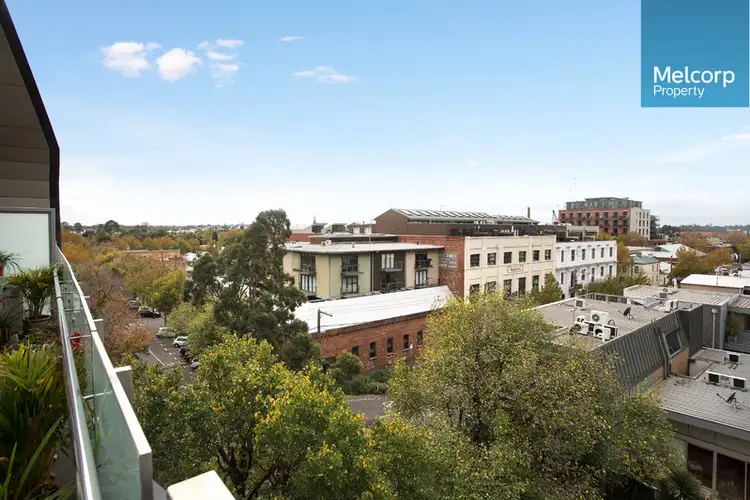 Third view of Homely apartment listing, 502/353 Napier Street, Fitzroy VIC 3065