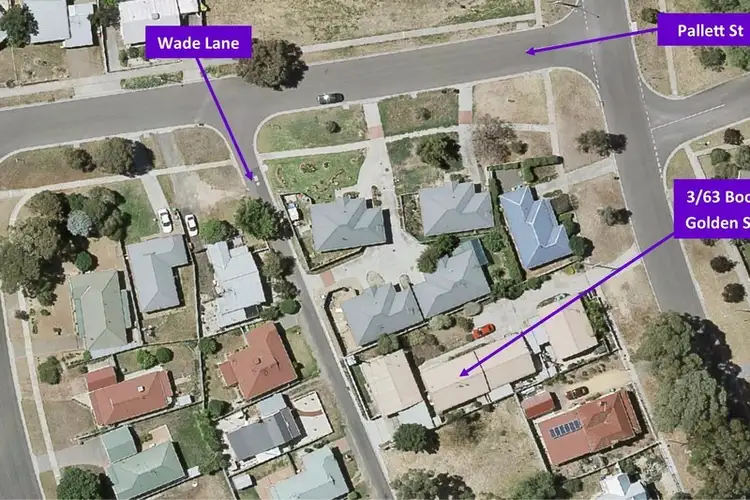 Seventh view of Homely unit listing, 3/63 Booth Street, Golden Square VIC 3555