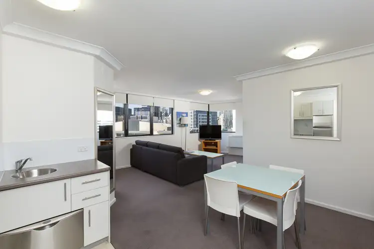 Fifth view of Homely apartment listing, 111/293 North Quay, Brisbane City QLD 4000