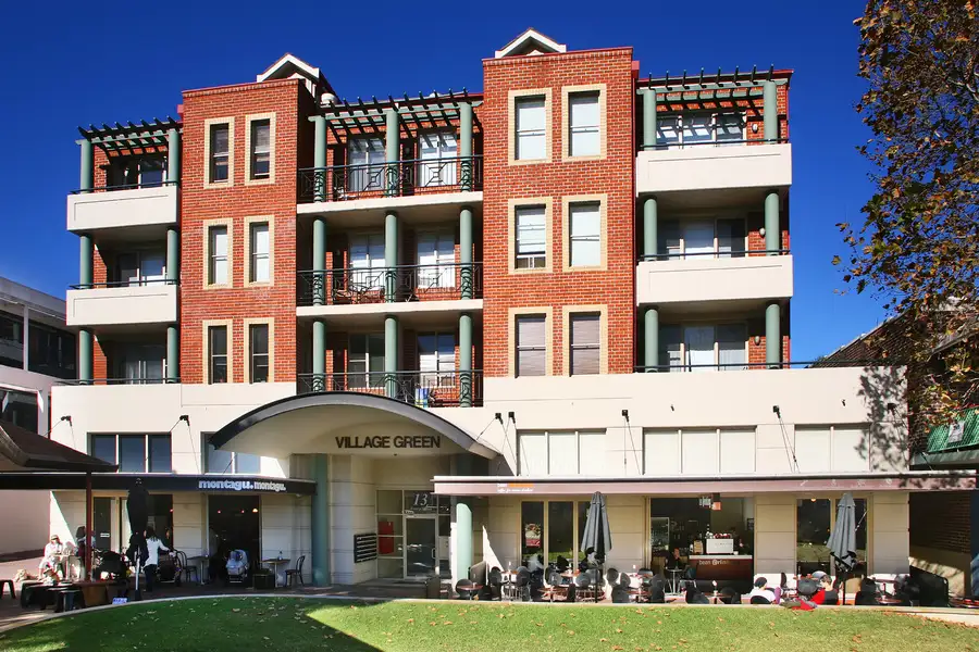 Main view of Homely apartment listing, 12/13 Ernest Street, Crows Nest NSW 2065