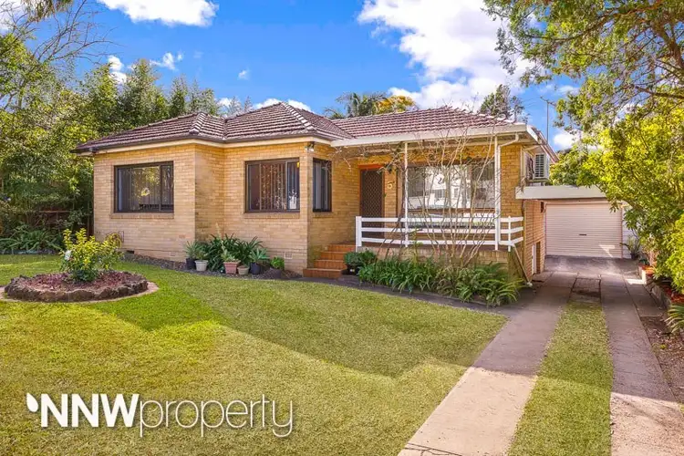 5 Benghazi Road, Carlingford NSW 2118