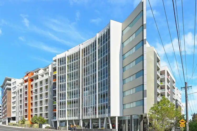 Main view of Homely apartment listing, 906/39 Cooper Street, Strathfield NSW 2135