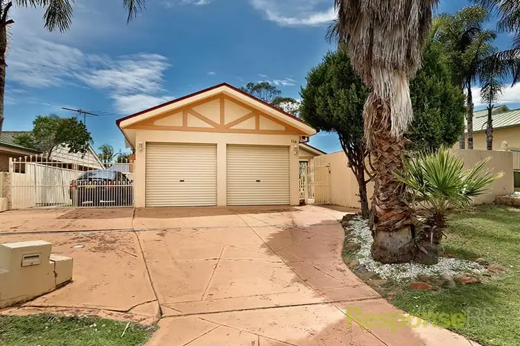 Second view of Homely house listing, 110 Buckwell Drive, Hassall Grove NSW 2761