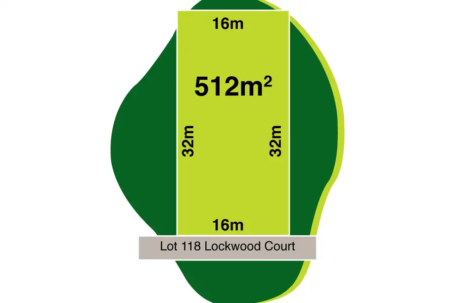Main view of Homely land listing, 11 Lockwood Court, Plumpton VIC 3335