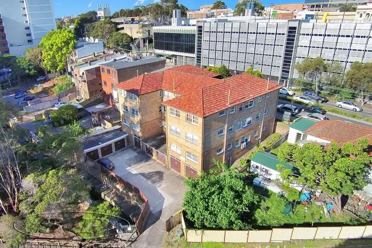 Sixth view of Homely apartment listing, 11/2 Station Street, Kogarah NSW 2217