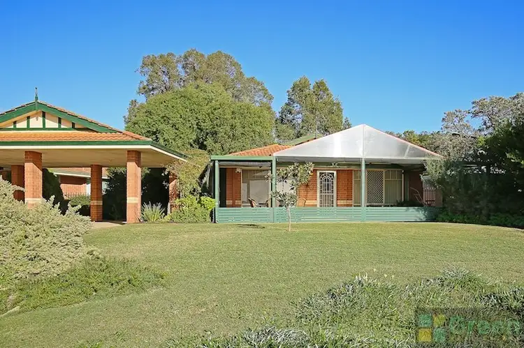 Second view of Homely house listing, 2/9 Hillway Street, Dawesville WA 6211