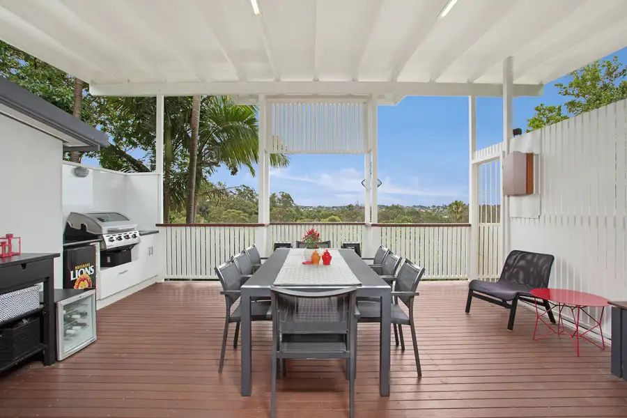 Main view of Homely house listing, 22 Greenway Street, Grange QLD 4051