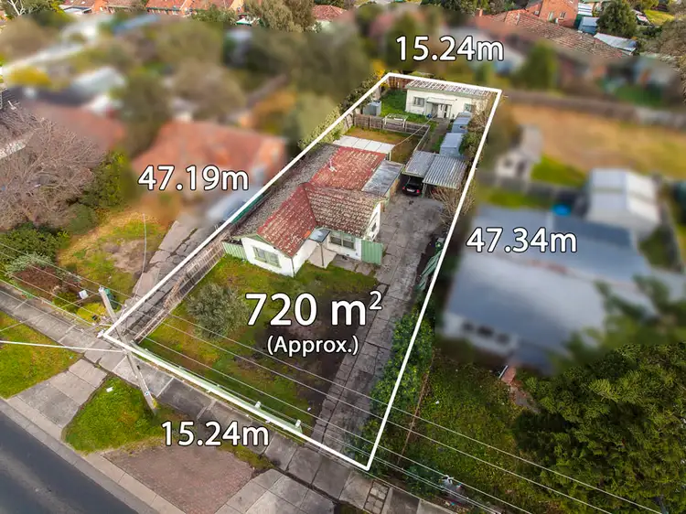 Main view of Homely house listing, 1005 Pascoe Vale Road, Jacana VIC 3047