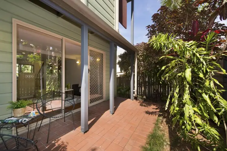 Second view of Homely townhouse listing, 8/11 Great George Street, Paddington QLD 4064