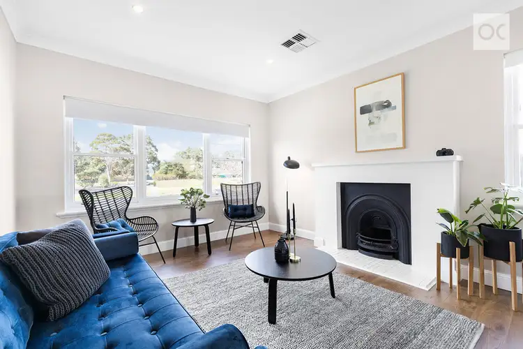 Second view of Homely house listing, 21 Pine Avenue, Glenelg North SA 5045