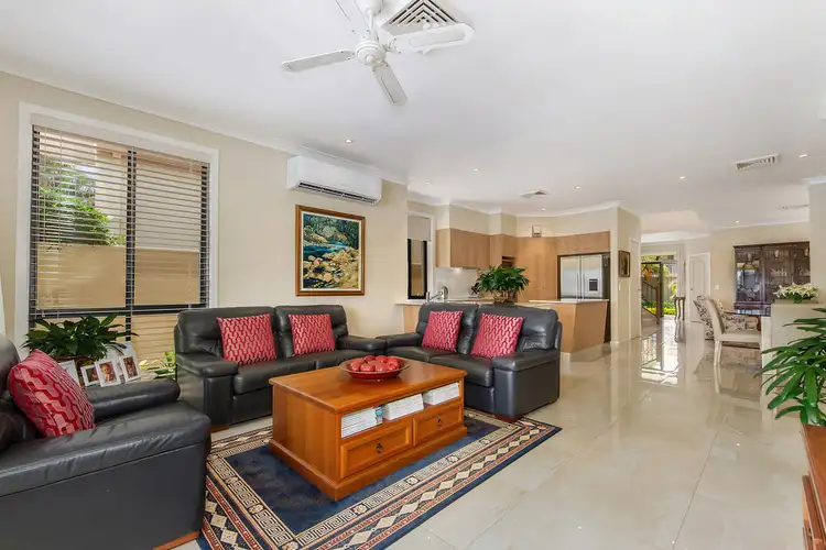 Sixth view of Homely house listing, 51/117 Palm Meadows Drive, Carrara QLD 4211