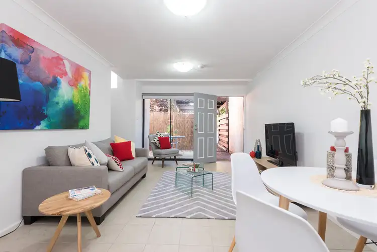 Third view of Homely townhouse listing, 4/170 Carr Place, Leederville WA 6007