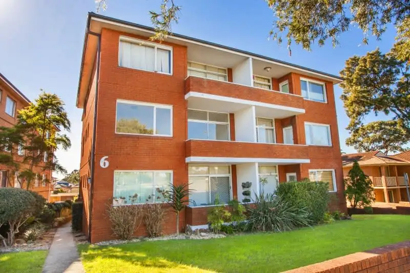 Main view of Homely apartment listing, 5/6 Fraters Avenue, Sans Souci NSW 2219