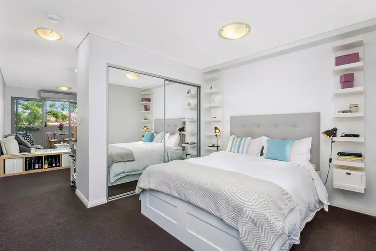 Fourth view of Homely studio listing, 6/96 Chandos Street, St Leonards NSW 2065