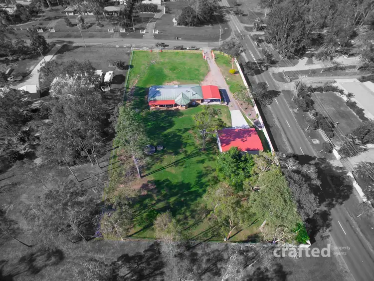 Third view of Homely house listing, 2-4 Horseshoe Crescent, New Beith QLD 4124