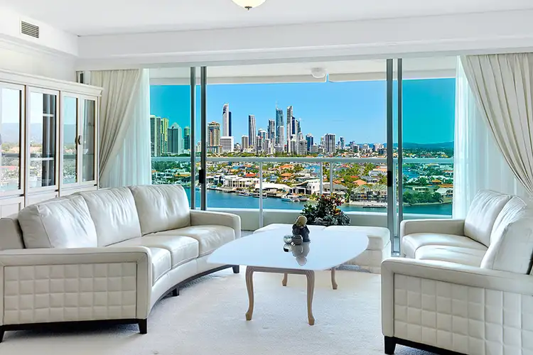 Main view of Homely unit listing, A14-2/75 Brighton Parade, Southport QLD 4215