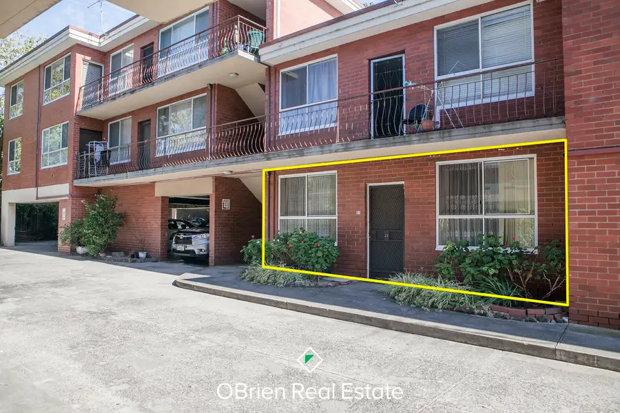 Main view of Homely apartment listing, 21/153 Princes Highway, Dandenong VIC 3175
