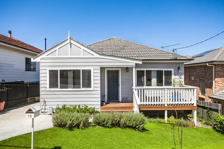 Second view of Homely house listing, 15 Hill Street, Mount Saint Thomas NSW 2500