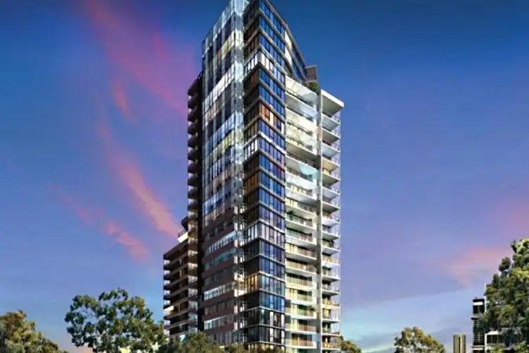 Second view of Homely unit listing, 706/11 Australia Avenue, Homebush Bay NSW 2127