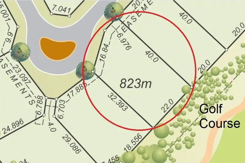 Main view of Homely land listing, LOT 4317, 53 Augusta Circuit, Peregian Springs QLD 4573