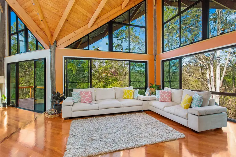 Second view of Homely house listing, 32 Maragani Court, Samford Valley QLD 4520