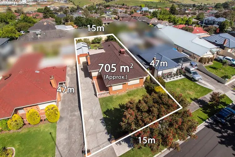 Main view of Homely house listing, 27 Pecham Street, Glenroy VIC 3046