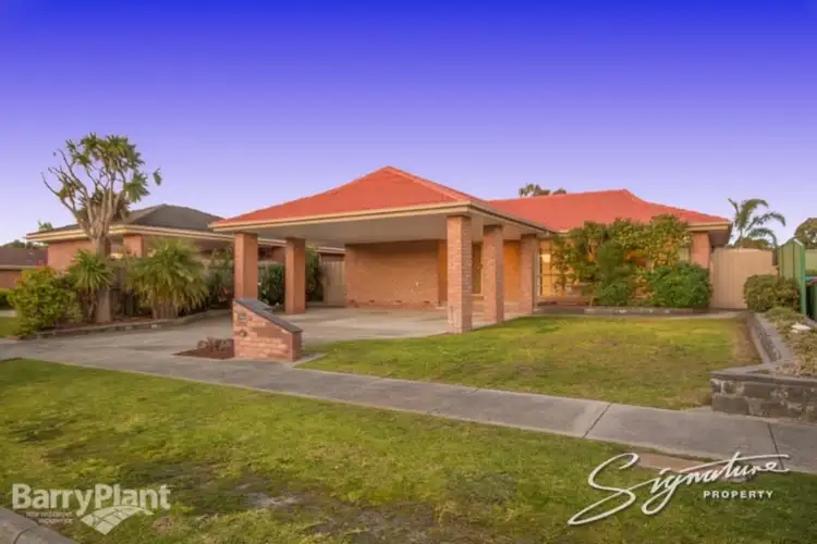 4 Rochelle Court, Wantirna South VIC 3152