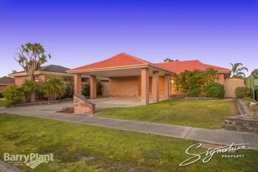 Main view of Homely house listing, 4 Rochelle Court, Wantirna South VIC 3152
