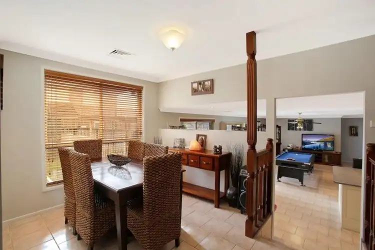 Second view of Homely house listing, 13 Ficus Place, Narellan Vale NSW 2567