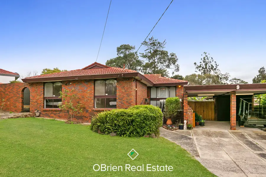 Main view of Homely house listing, 9 Hayden Avenue, Frankston VIC 3199