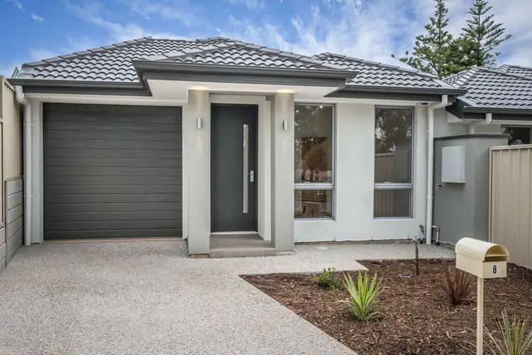 Second view of Homely house listing, 8 Seaforth Avenue, Dover Gardens SA 5048