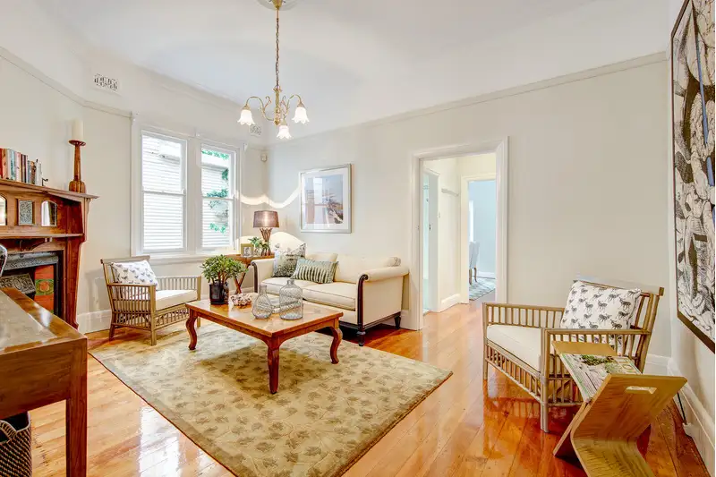 Main view of Homely semi-detached listing, 106 Raglan Street, Mosman NSW 2088