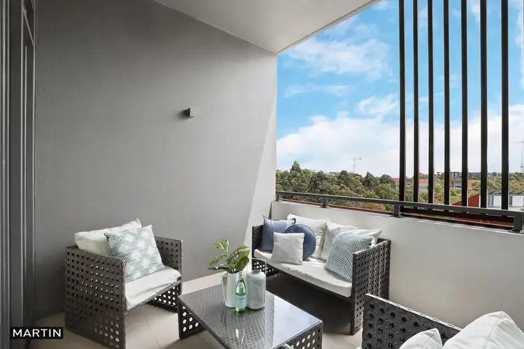 Fifth view of Homely apartment listing, 507/2A Defries Avenue, Zetland NSW 2017