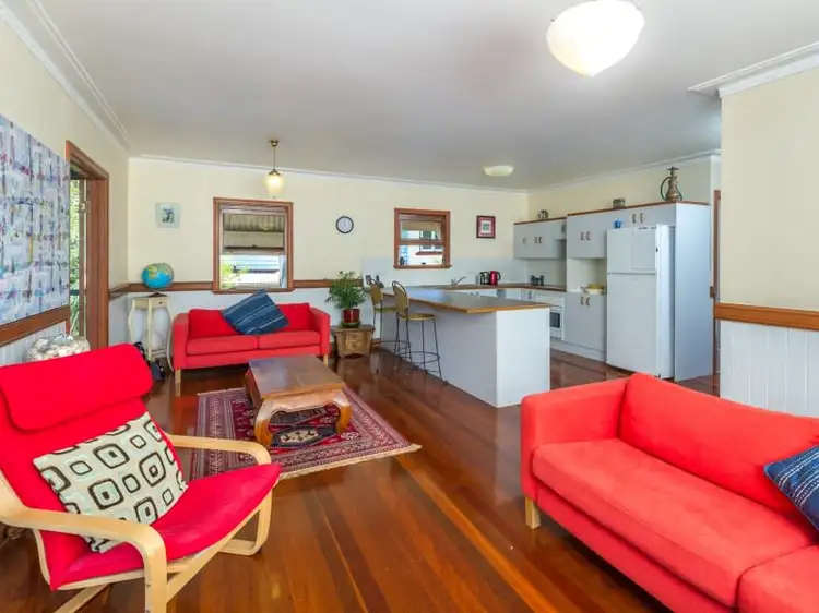 Second view of Homely house listing, 55 Atthow Avenue, Ashgrove QLD 4060