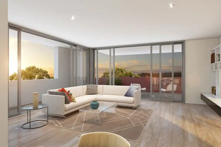 Main view of Homely apartment listing, 202/23-25 Churchill Avenue, Strathfield NSW 2135