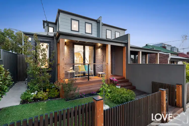 Main view of Homely house listing, 16B Balgonie Place, Northcote VIC 3070