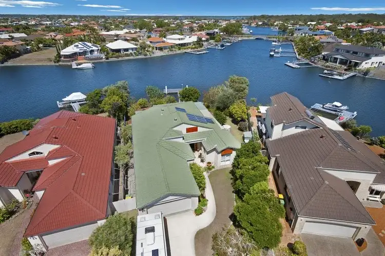 Second view of Homely house listing, 18 Trimaran Court, Banksia Beach QLD 4507
