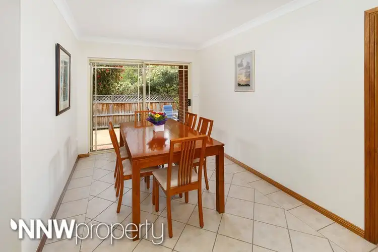 Fourth view of Homely villa listing, 1/25-31 Sutherland Road, Cheltenham NSW 2119