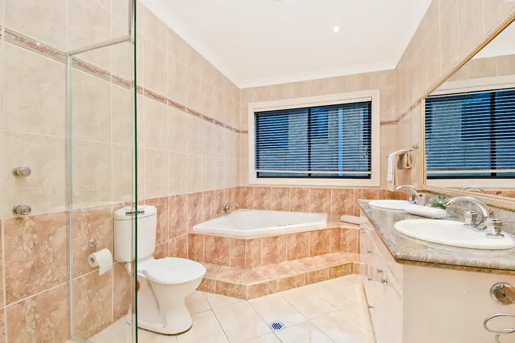 Fifth view of Homely house listing, 32 Broadleaf Crescent, Beaumont Hills NSW 2155