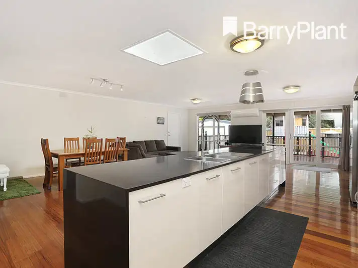 Second view of Homely house listing, 27 Helene Court, Boronia VIC 3155