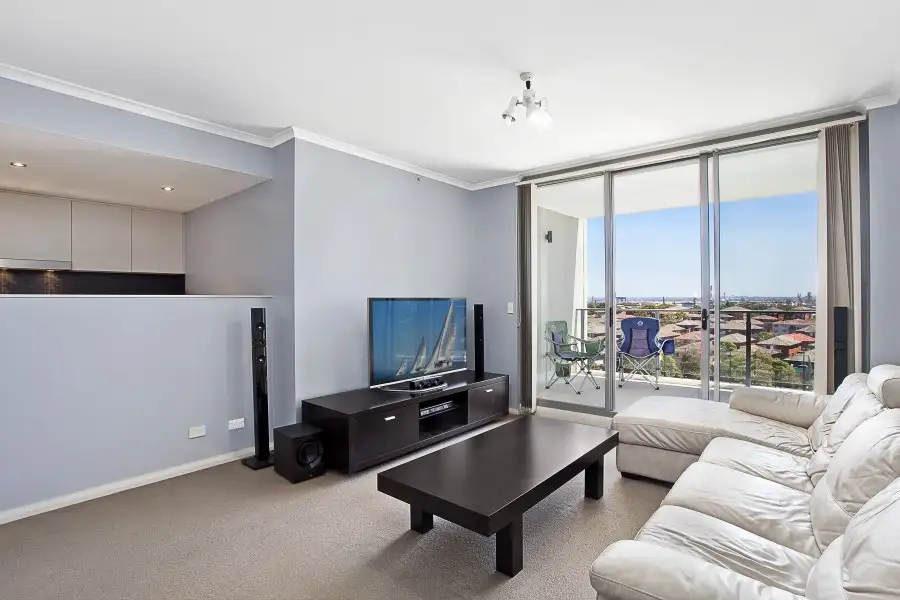 Main view of Homely apartment listing, Unit 701/260 Bunnerong Road, Hillsdale NSW 2036