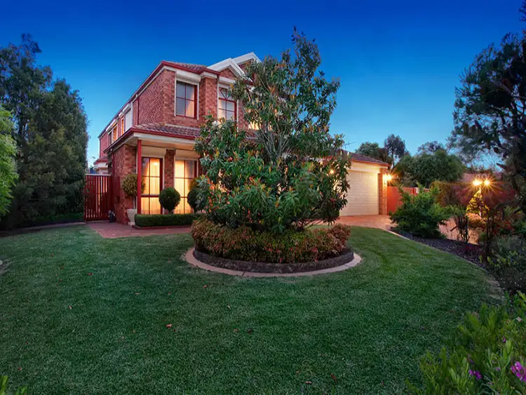 Third view of Homely house listing, 2 Ridge View Court, Somerville VIC 3912
