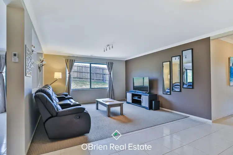 Sixth view of Homely house listing, 47 Summerhill Boulevard, Drouin VIC 3818