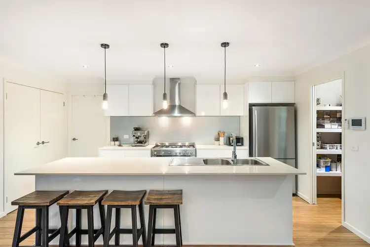 Second view of Homely house listing, 54 Explorer Street, Gregory Hills NSW 2557